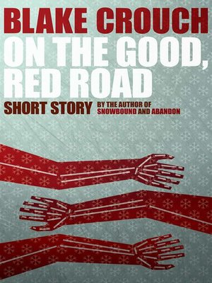 cover image of On The Good, Red Road